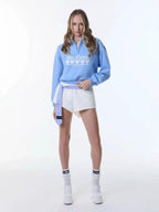 Stehkragen-Sweatshirt Damen | Style trifft auf Komfort