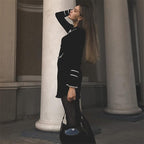 Chanel-Stil Strickkleid | Zeitlose Eleganz neu interpretiert