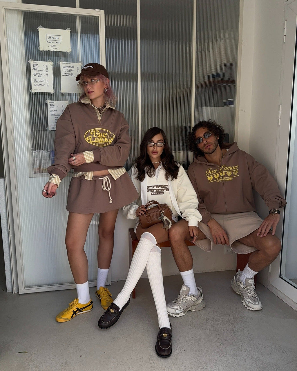 Stehkragen-Sweatshirt Damen | Style trifft auf Komfort