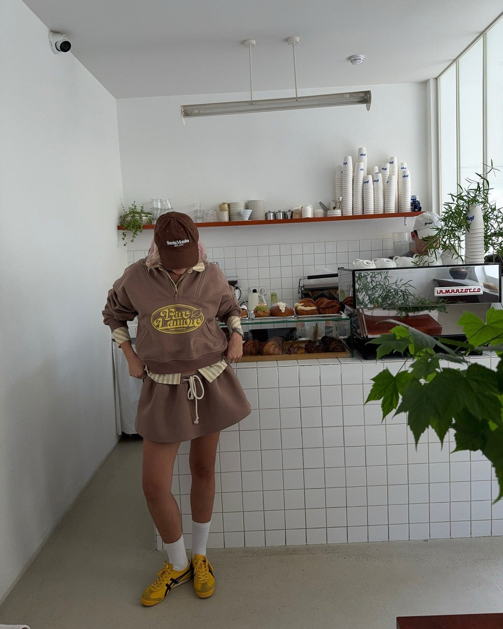 Stehkragen-Sweatshirt Damen | Style trifft auf Komfort