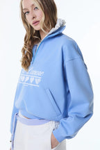 Stehkragen-Sweatshirt Damen | Style trifft auf Komfort