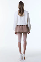 Stehkragen-Sweatshirt Damen | Style trifft auf Komfort