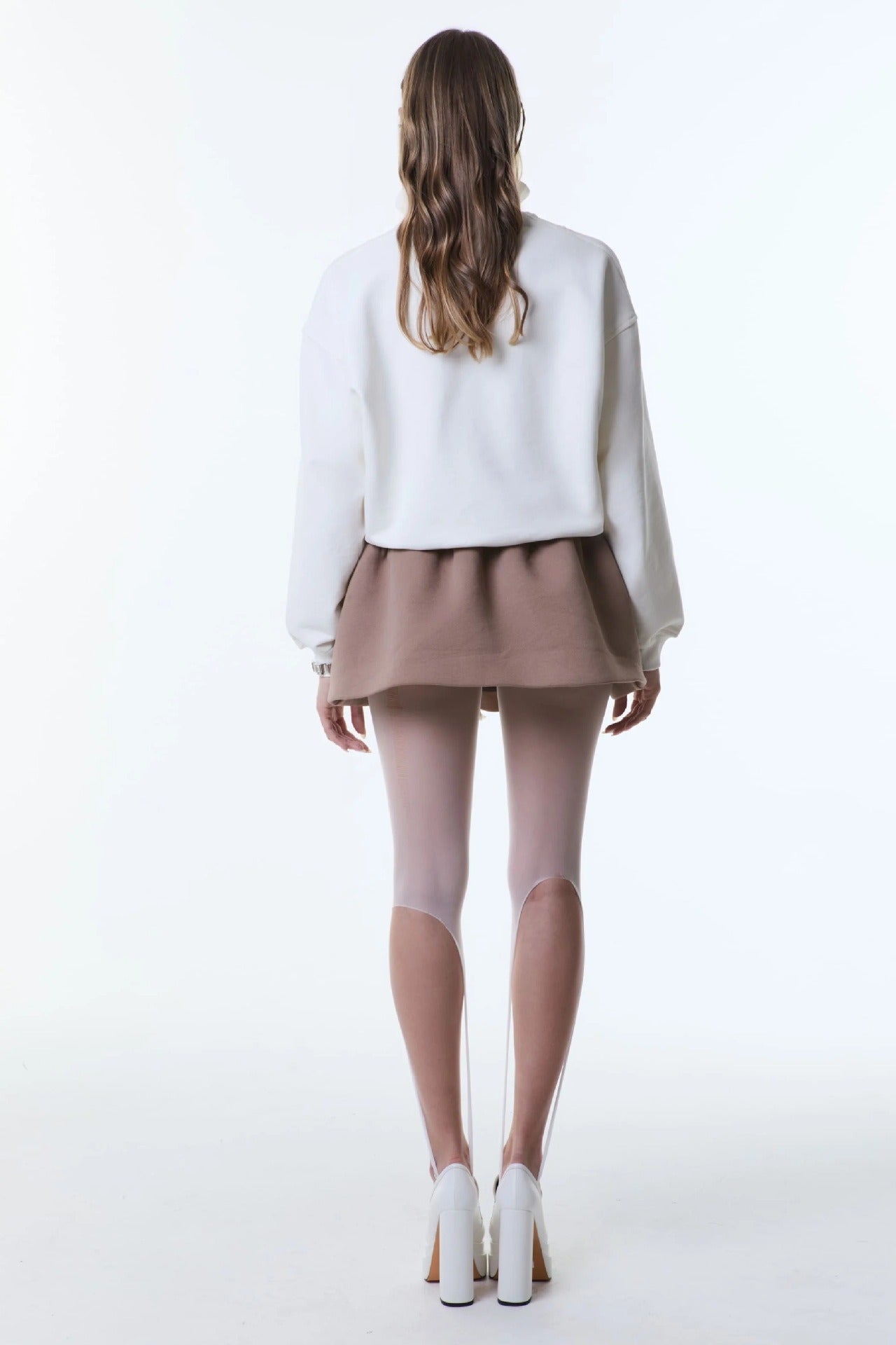 Stehkragen-Sweatshirt Damen | Style trifft auf Komfort