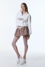 Stehkragen-Sweatshirt Damen | Style trifft auf Komfort