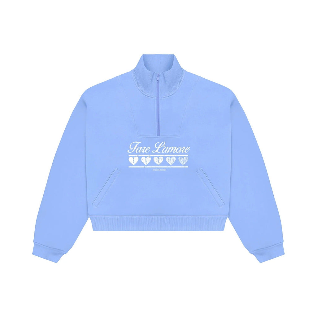 Stehkragen-Sweatshirt Damen | Style trifft auf Komfort