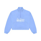 Stehkragen-Sweatshirt Damen | Style trifft auf Komfort