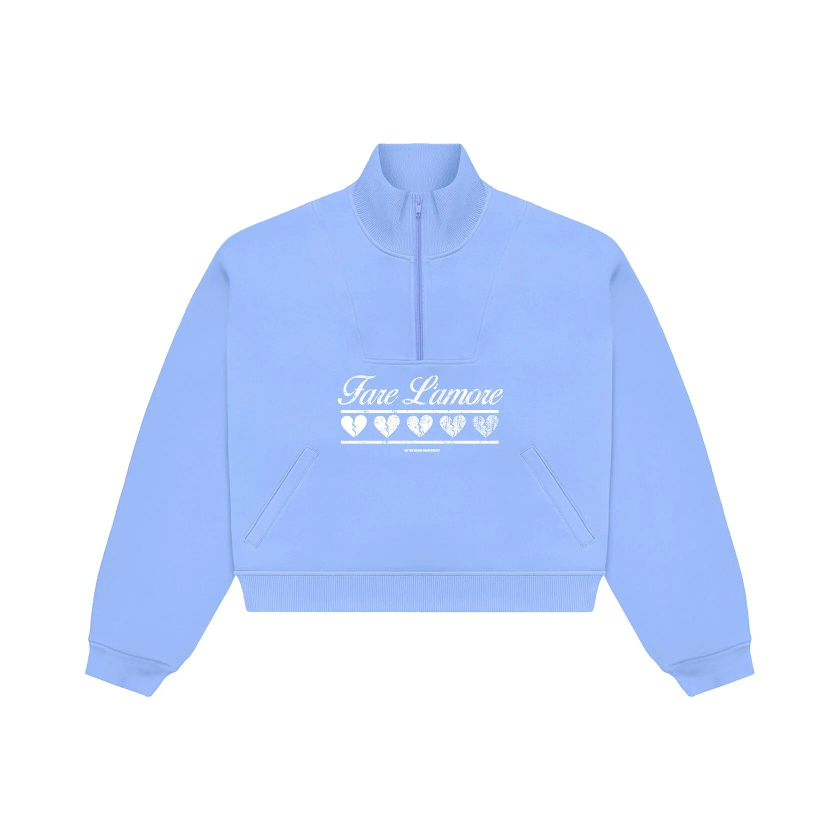 Stehkragen-Sweatshirt Damen | Style trifft auf Komfort