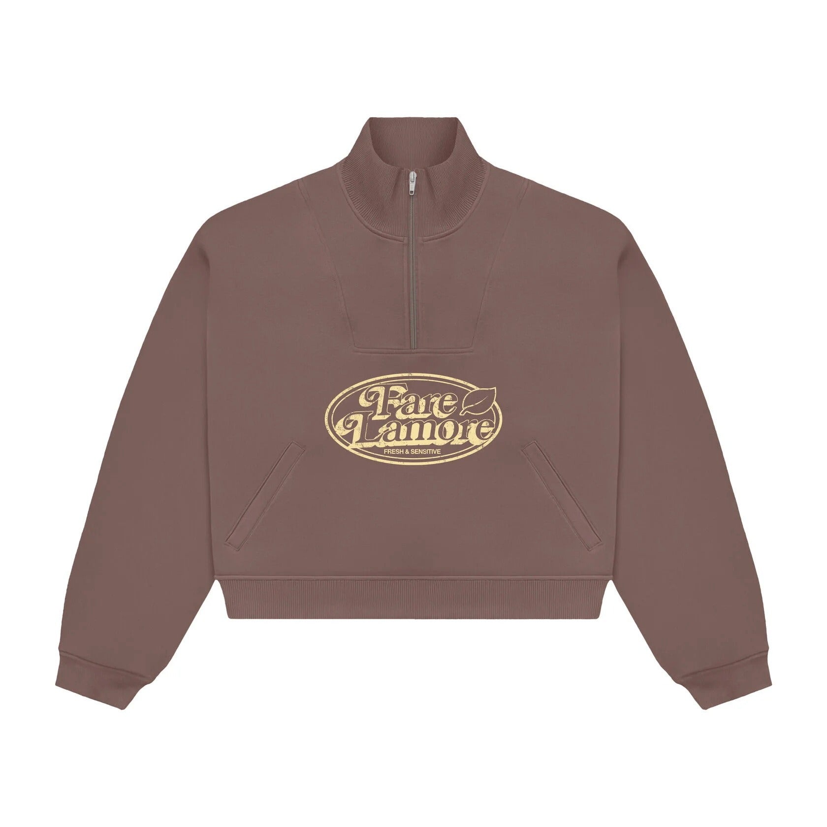 Stehkragen-Sweatshirt Damen | Style trifft auf Komfort